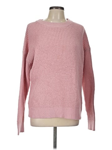 Time and Tru Pullover Sweater (view 1)