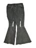 Unbranded Gray Jeans Size 7 - 8 - photo 1