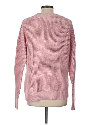 Time and Tru Pullover Sweater (view 2)