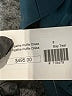 Tibi Solid Teal Casual Dress Size 8 - photo 8