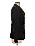 Hilfiger Collection Black Blazer Size 6 - photo 4