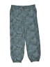 Splendid Camo Blue Casual Pants Size 6 - photo 1