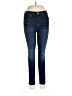 Lucky Brand Solid Blue Jeans Size 6 - photo 1