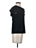 J.Jill Black Short Sleeve Top Size S - photo 4