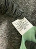 Unbranded 100% Polyester Tweed Green Casual Dress Size L (estimated) - photo 8