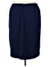 Jessica London Solid Blue Formal Skirt Size 24w - photo 2