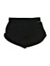 Reebok 100% Polyester Solid Black Athletic Shorts Size S - photo 2