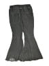 Unbranded Gray Jeans Size 7 - 8 - photo 2