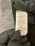 Assorted Brands Black Sleeveless Blouse Size M - photo 8
