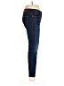 Lucky Brand Solid Blue Jeans Size 6 - photo 4