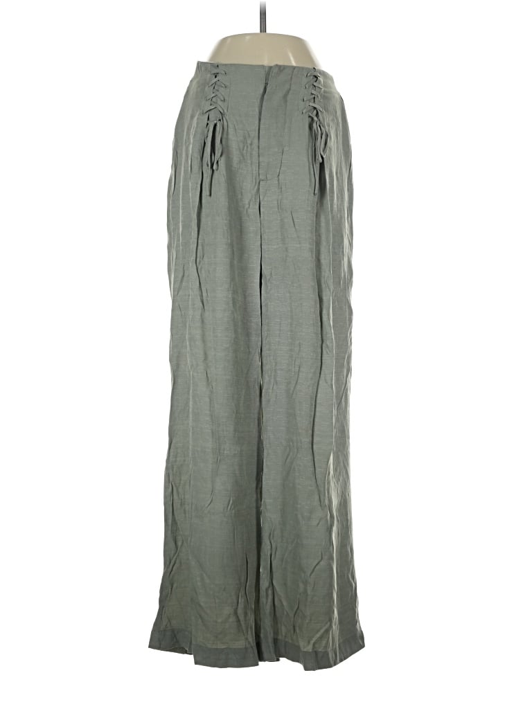 Pre-owned Hyfve Casual Pants In Gray