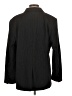 H&M Chevron-herringbone Black Blazer Size M - photo 2