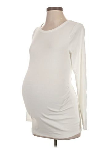 Gap - Maternity Long Sleeve T-Shirt (view 1)