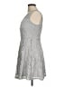 Venus Gray Cocktail Dress Size M - photo 5