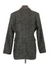 H&M Chevron-herringbone Gray Blazer Size M - photo 2