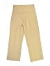Rafael 100% Polyester Solid Tan Khakis Size 8 - photo 2