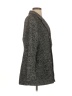 H&M Chevron-herringbone Gray Blazer Size M - photo 4