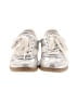 Universal Thread Metallic Silver Sneakers Size 9 - photo 2