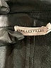 Avec Les Filles 100% Polyurethane Black Trenchcoat Size L - photo 6