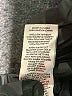 Avec Les Filles 100% Polyurethane Black Trenchcoat Size L - photo 7