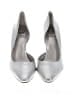 Vince Camuto Metallic Silver Heels Size 9 1/2 - photo 2