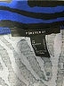 Forever 21 Animal Print Blue Casual Skirt Size L - photo 4