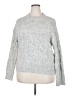 Wild Fable Tweed Gray Pullover Sweater Size M - photo 1