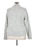 Wild Fable Tweed Gray Pullover Sweater Size M - photo 2