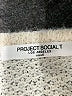 Project Social T Ivory Pullover Sweater Size S - photo 7