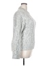 Wild Fable Tweed Gray Pullover Sweater Size M - photo 4
