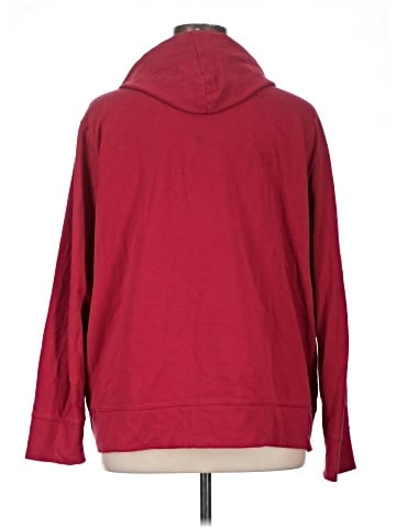 Spa by Chico's Pullover Hoodie (view 2)