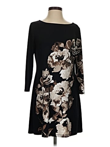 Style&Co Casual Dress (view 1)