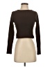 Assorted Brands Brown Cardigan Size XS - photo 1