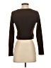 Assorted Brands Brown Cardigan Size XS - photo 2
