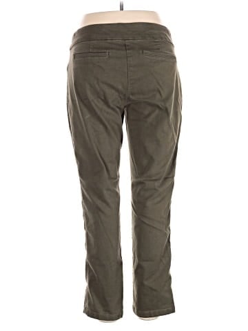 Croft & Barrow Active Pants (view 2)