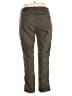 Croft & Barrow Solid Green Active Pants Size 14 - photo 2