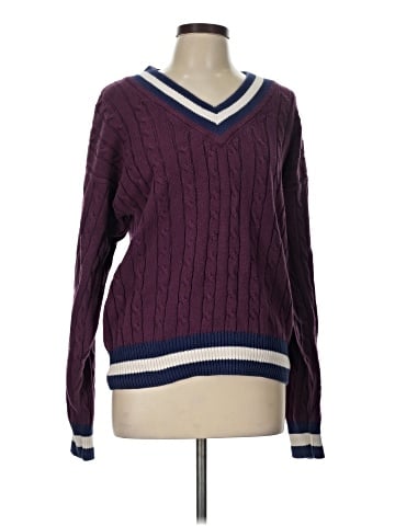 Van Heusen Pullover Sweater (view 1)
