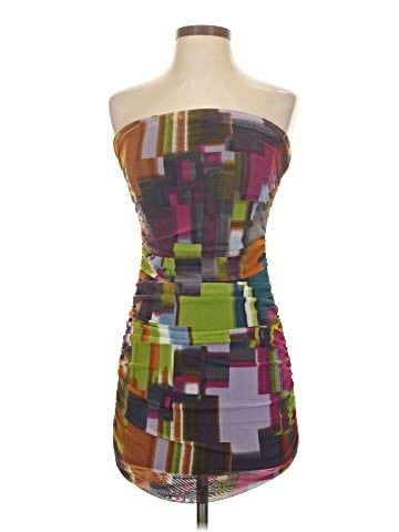 Forever 21 Cocktail Dress (view 1)