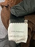 Shein 100% Polyester Stars Brown Athletic Shorts Size 2 - photo 4