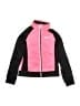 Nike 100% Polyester Color Block Pink Track Jacket Size 6X - photo 1