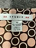 AA Studio AA Houndstooth Brown Cocktail Dress Size 10 - photo 6