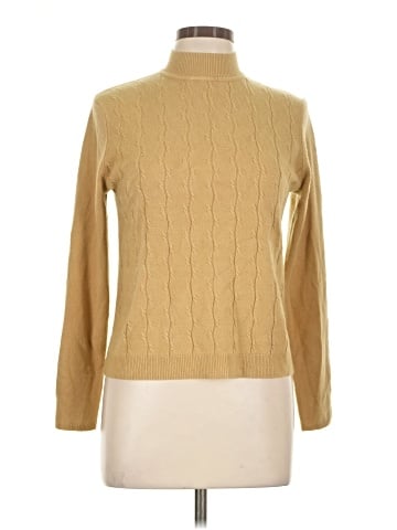 Koret Turtleneck Sweater (view 1)