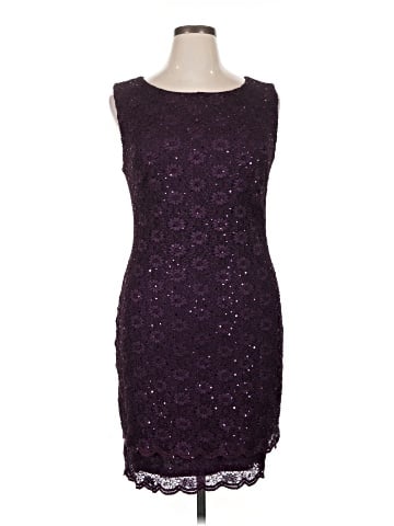 Connected Apparel Cocktail Dress (view 1)