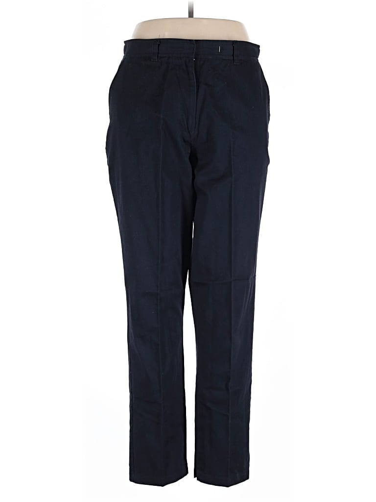 Pre-owned Copper Key Casual Pants In Blue
