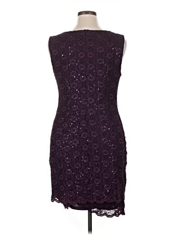 Connected Apparel Cocktail Dress (view 2)