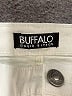 Buffalo by David Bitton White Casual Pants Size 4 - photo 7