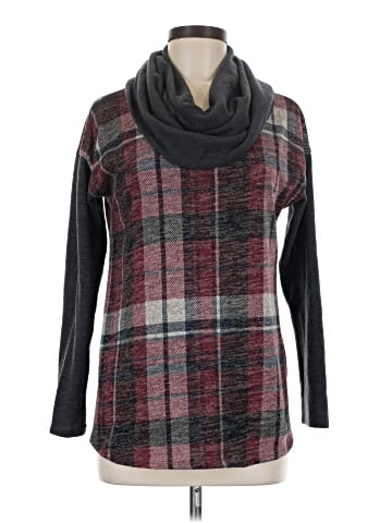 Chris & Carol Pullover Sweater (view 1)