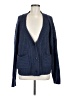 Roan + Ryan Blue Cardigan Size M - photo 1