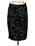 Lularoe Print Black Casual Skirt Size L - photo 1