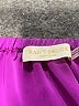 Ramy Brook 100% Polyester Purple 3/4 Sleeve Blouse Size S - photo 7